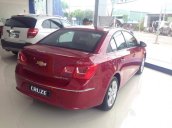 Chevrolet Cruze lựa chọn tốt nhất cho gia đình, an toàn hoàn hảo