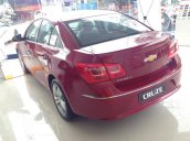 Chevrolet Cruze lựa chọn tốt nhất cho gia đình, an toàn hoàn hảo