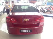 Chevrolet Cruze lựa chọn tốt nhất cho gia đình, an toàn hoàn hảo