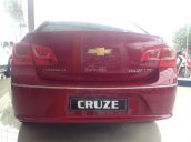 Chevrolet Cruze lựa chọn tốt nhất cho gia đình, an toàn hoàn hảo