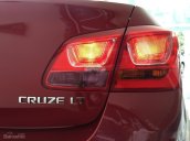 Chevrolet Cruze lựa chọn tốt nhất cho gia đình, an toàn hoàn hảo