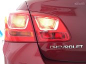 Chevrolet Cruze lựa chọn tốt nhất cho gia đình, an toàn hoàn hảo