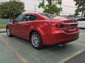 Bán Mazda 6 đời 2016, màu đỏ