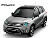 Suzuki Việt Anh bán Vitara đời 2016, nhập khẩu chính hãng