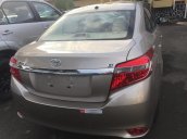 Bán xe Toyota Vios 1.5 G 2016, màu vàng