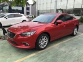 Bán Mazda 6 đời 2016, màu đỏ