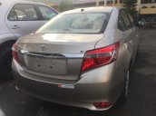 Bán xe Toyota Vios 1.5 G 2016, màu vàng