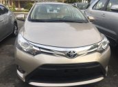 Bán xe Toyota Vios 1.5 G 2016, màu vàng