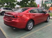 Bán Mazda 6 đời 2016, màu đỏ