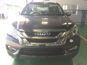 Bán Isuzu Mu-X đời 2017, full màu khuyến mại lên đến 40tr