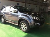 Bán Isuzu Mu-X đời 2017, full màu khuyến mại lên đến 40tr