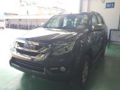 Bán Isuzu Mu-X đời 2017, full màu khuyến mại lên đến 40tr