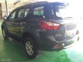 Bán Isuzu Mu-X đời 2017, full màu khuyến mại lên đến 40tr