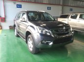 Bán Isuzu Mu-X đời 2017, full màu khuyến mại lên đến 40tr