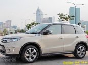 Bán Suzuki Vitara 2017 mới 100%, nhập khẩu Châu Âu, giảm ngay 50tr, gọi 0907384483 để có giá tốt nhất