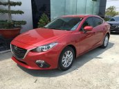 Bán xe Mazda 3 1.5 đời 2018 hỗ trợ trả góp tại Vĩnh Phúc, Yên Bái, Tuyên Quang - LH 0973.920.338