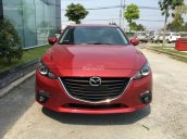 Bán xe Mazda 3 1.5 đời 2018 hỗ trợ trả góp tại Vĩnh Phúc, Yên Bái, Tuyên Quang - LH 0973.920.338