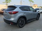 Cần bán Mazda CX 5 2.5 1 cầu đời 2018, màu bạc, 899 triệu tại Vĩnh Phúc, Yên Bái, Tuyên Quang - LH 0973.920.338