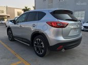 Cần bán Mazda CX 5 2.5 1 cầu đời 2018, màu bạc, 899 triệu tại Vĩnh Phúc, Yên Bái, Tuyên Quang - LH 0973.920.338