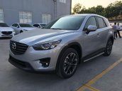 Cần bán Mazda CX 5 2.5 1 cầu đời 2018, màu bạc, 899 triệu tại Vĩnh Phúc, Yên Bái, Tuyên Quang - LH 0973.920.338