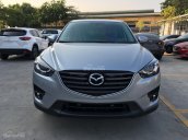 Cần bán Mazda CX 5 2.5 1 cầu đời 2018, màu bạc, 899 triệu tại Vĩnh Phúc, Yên Bái, Tuyên Quang - LH 0973.920.338