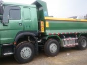 Cần bán xe tải Ben 3 chân Howo 10 tấn chính hãng, hổ vồ tại Thái Bình 0964674331