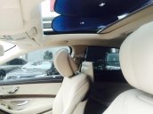 Cần bán xe Mercedes S500 đời 2013, màu đen đăng ký 2014 biển HN VIP