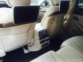 Cần bán xe Mercedes S500 đời 2013, màu đen đăng ký 2014 biển HN VIP