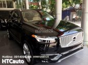 Bán Volvo XC90 2016, màu đen