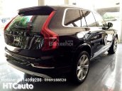 Bán Volvo XC90 2016, màu đen