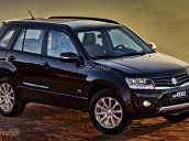 Suzuki Tây Hồ, bán Suzuki Grand Vitara 2016, nhập khẩu nguyên chiếc tại Nhật Bản, hỗ trợ trả góp, đăng ký xe