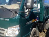 Bán xe Ben Trường Hải, Thaco Forland FLD345C đời 2017, màu xanh rêu, tải trọng 3.45 tấn. LH 0969644128 /0938907243
