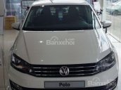 Xe nhập Đức Volkswagen Polo Sedan 1.6l, màu trắng. - LH Hương 0902608293, cam kết giá tốt