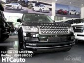 Bán ô tô LandRover Range Rover HSE năm 2016, màu đen, nhập khẩu nguyên chiếc