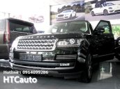 Bán ô tô LandRover Range Rover HSE năm 2016, màu đen, nhập khẩu nguyên chiếc