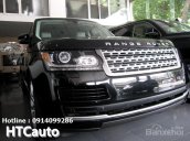 Bán ô tô LandRover Range Rover HSE năm 2016, màu đen, nhập khẩu nguyên chiếc