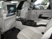 Bán ô tô LandRover Range Rover HSE năm 2016, màu đen, nhập khẩu nguyên chiếc