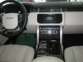 Bán ô tô LandRover Range Rover HSE năm 2016, màu đen, nhập khẩu nguyên chiếc