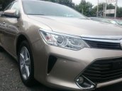 Toyota Camry 2.5Q 2017, màu vàng cát tại Toyota Vũng Tàu