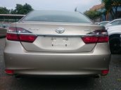 Toyota Camry 2.5Q 2017, màu vàng cát tại Toyota Vũng Tàu