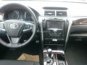 Toyota Camry 2.5Q 2017, màu vàng cát tại Toyota Vũng Tàu