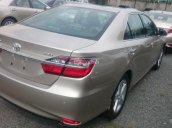 Toyota Camry 2.5Q 2017, màu vàng cát tại Toyota Vũng Tàu