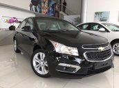 Cần bán xe Chevrolet Aveo 1.5 MT đời 2016, màu đen, giá 445tr
