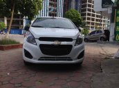 Bán ô tô Chevrolet Spark Van đời 2013 form 14, màu trắng, xe nhập