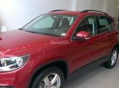 Volkswagen Tiguan - Kinh điển châu Âu dòng SUV hạng trung - Cực chất Đức, mạnh mẽ, bền bỉ