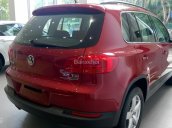 Volkswagen Tiguan - Kinh điển châu Âu dòng SUV hạng trung - Cực chất Đức, mạnh mẽ, bền bỉ