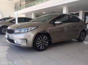 Bán Kia Cerato 1.6 AT đời 2018, giá chỉ 589 triệu, đủ các màu