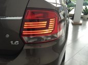 Dòng xe nhập Đức Volkswagen Polo Sedan 1.6L GP, màu nâu, LH Hương 0902608293