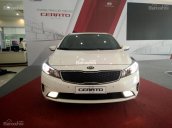 Cerato số tự động sản xuất 2018, giá rẻ bất ngờ tại Kia Cầu Diễn. Khuyến mãi gói phụ kiện chính hãng