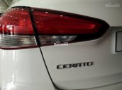 Cerato số tự động sản xuất 2018, giá rẻ bất ngờ tại Kia Cầu Diễn. Khuyến mãi gói phụ kiện chính hãng